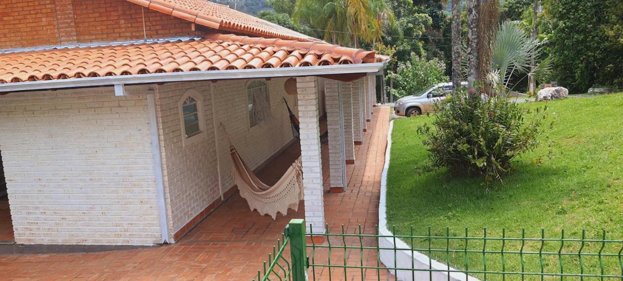 Nosso Recanto Perola Capitólio المظهر الخارجي الصورة